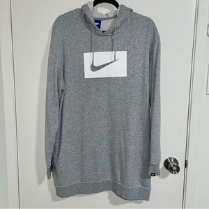 Women’s Nike Hooded Long Sweater